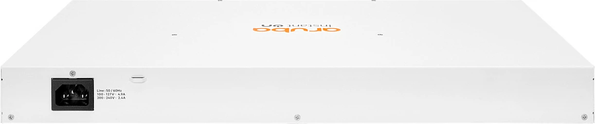 Switch HPE Aruba Instant On 1930 24G PoE+ 370W, 24x Gigabit, 4x SFP/SFP+ 10G, rack 1U, i bardhë