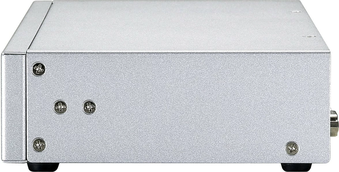 Transmetues AV LevelOne 4-Port Cat.5 VGA, 2048 x 1536, i zi, argjendtë