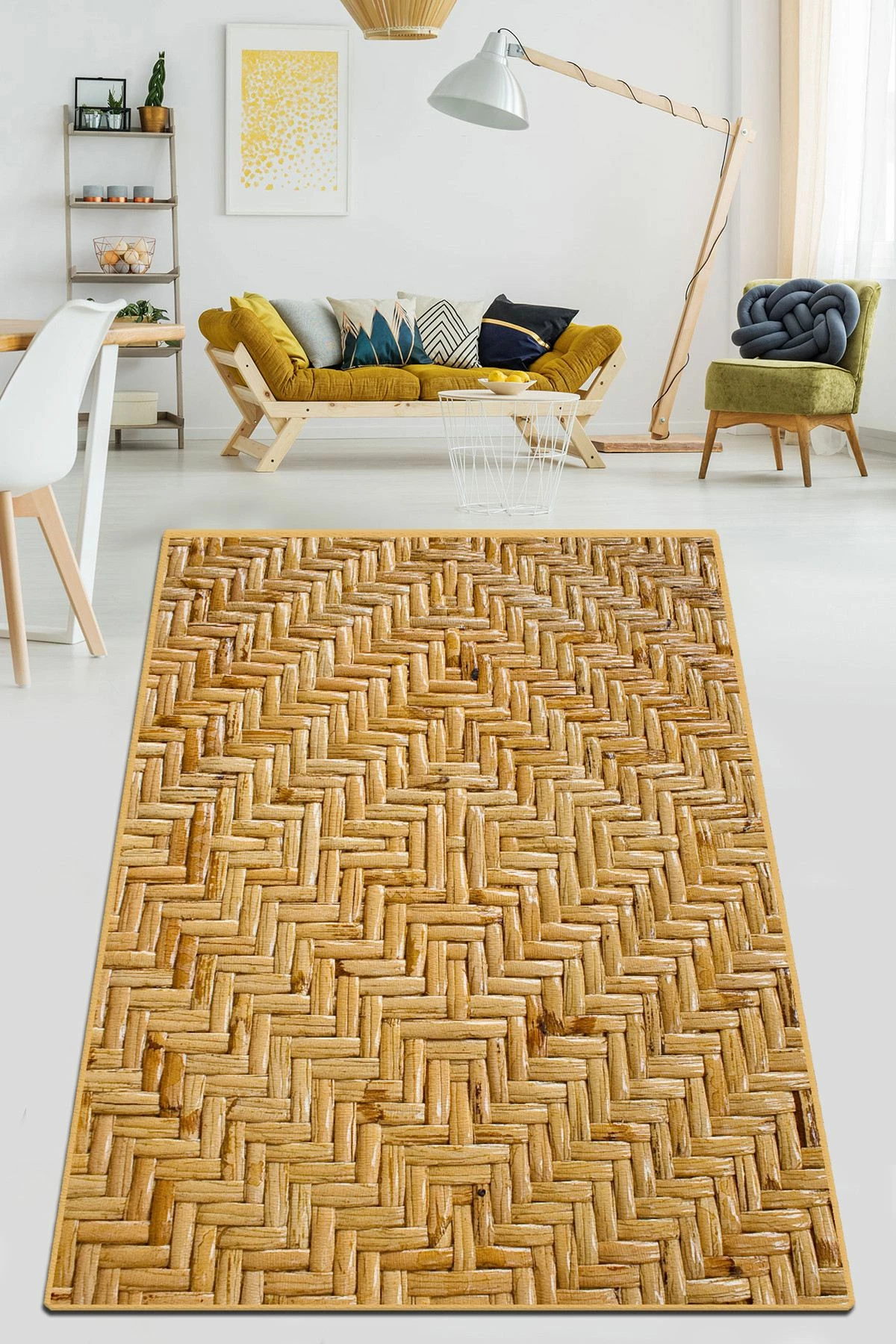 Qilim Conceptum Hypnose, Tetris Djt, 80x120cm