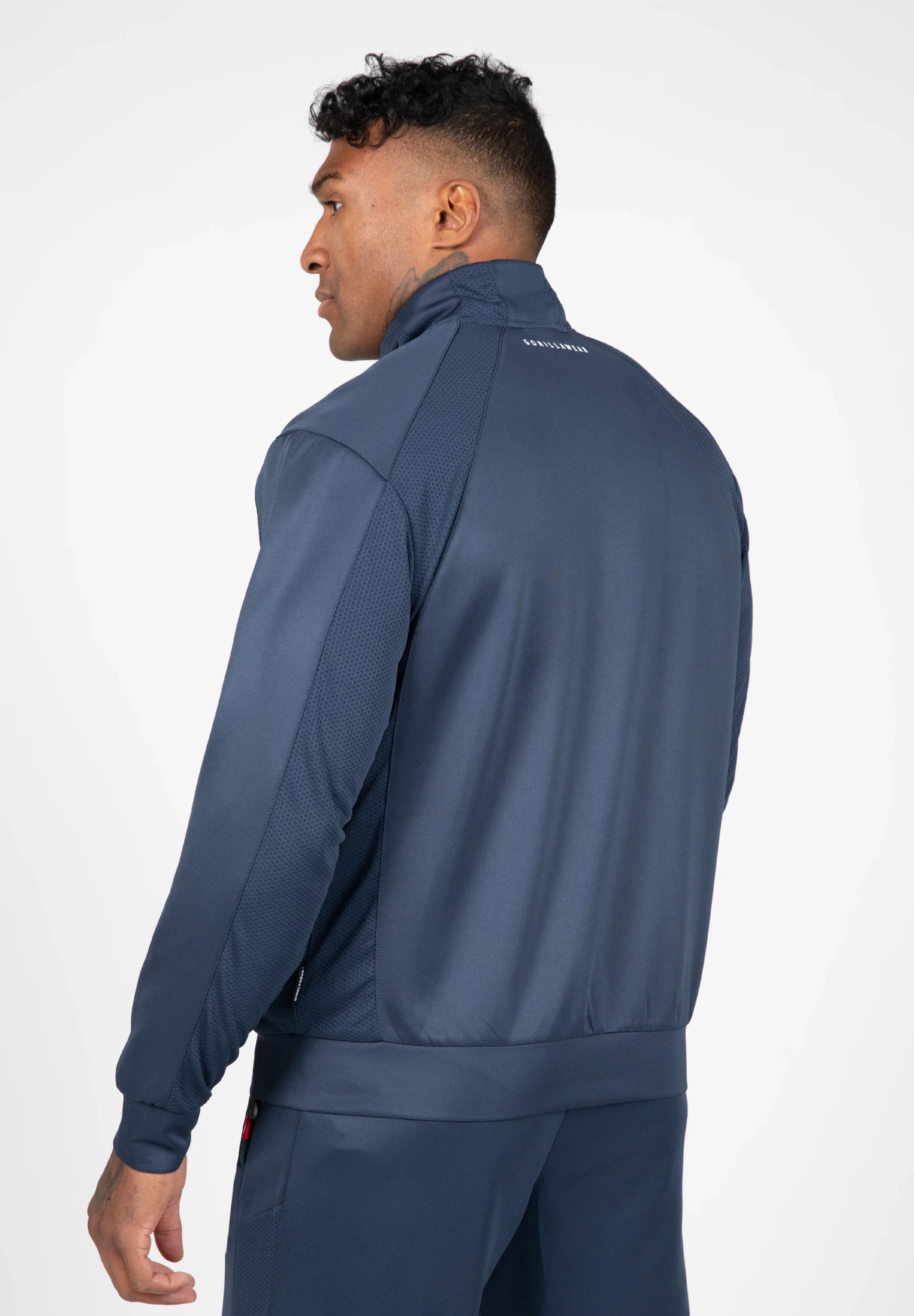 Tennessee Track Jacket - Navy [Madhësia: 2XL]