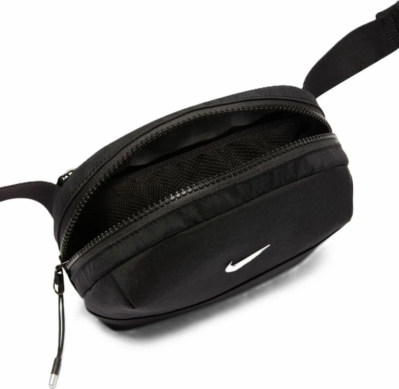 Çantë beli Nike, e zezë