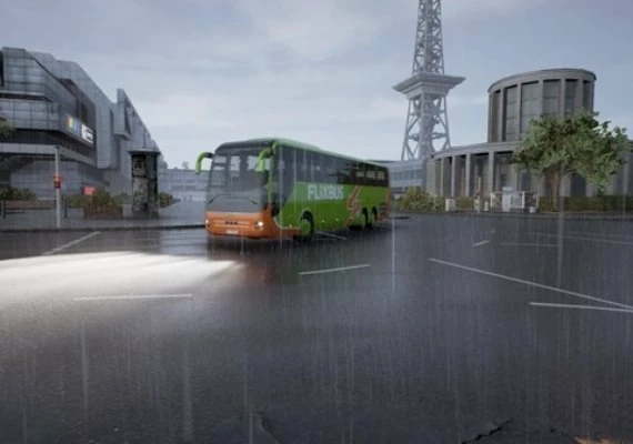 Fernbus Simulator Platinum Edition Global