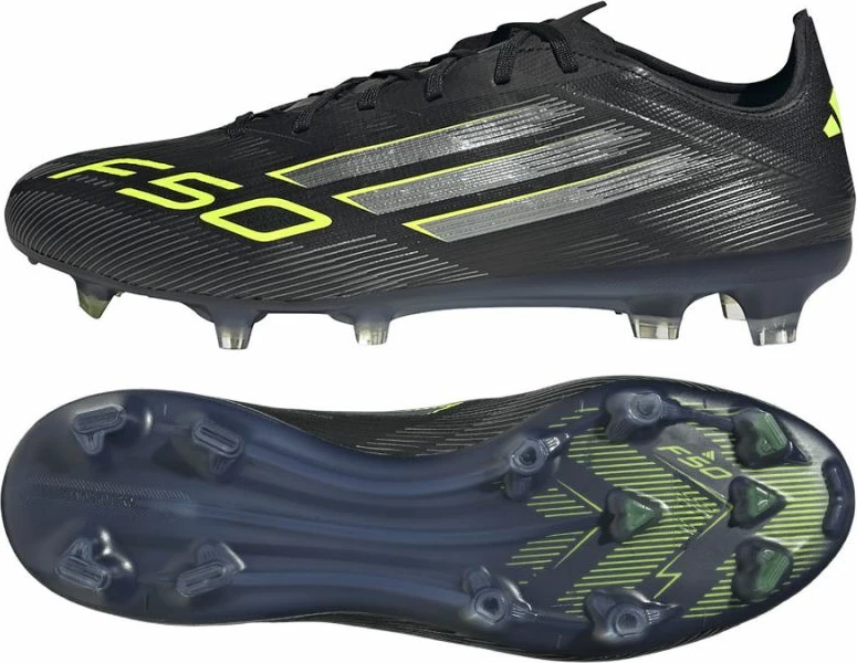 Atlete futbolli adidas për meshkuj, të zeza