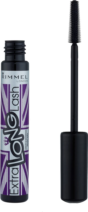 Mascara për qerpikë Rimmel Extra Long Lash 003 Extreme Black 8ml