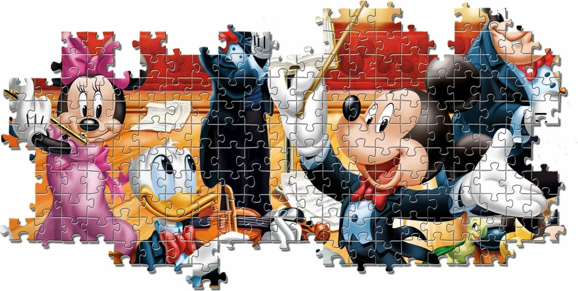 Puzzle Clementoni Disney Orchestra 13200 copë (38010)