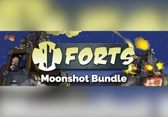 Forts - Moonshot Bundle EN Global