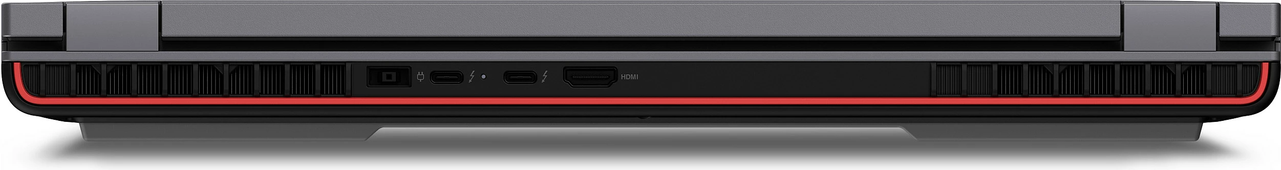 Kompjuter Lenovo ThinkPad P16 Gen 2, Intel Core i7, 16", 64GB RAM, 1TB SSD, NVIDIA RTX 3500 Ada, Windows 11 Pro, gri