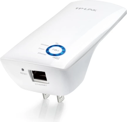 Zgjatues WiFi TP-LINK TL-WA850RE 300Mbps, i bardhë