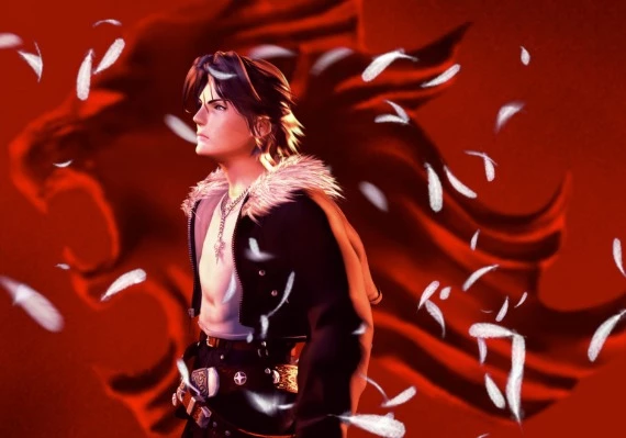 Final Fantasy VIII EN Global