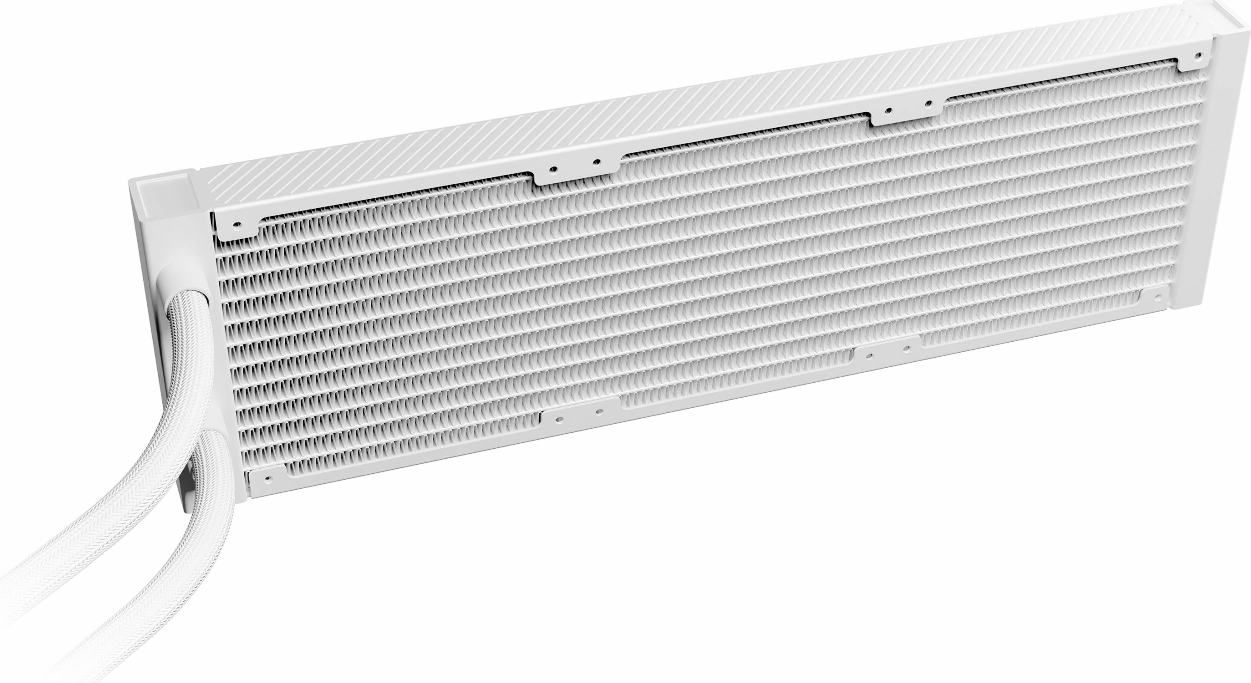 Ftohës uji AIO be quiet! Light Loop 360mm ARGB, 3x120mm PWM high-speed, Bardhë