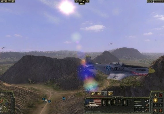 Theatre of War 3: Korea EN/DE/RU Global