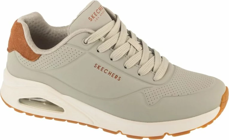 Atlete Skechers për meshkuj, bezhë [Madhësia: 44]