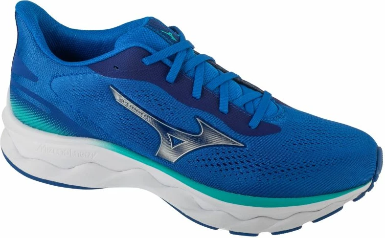 Atlete Mizuno për meshkuj, blu [Madhësia: 46]