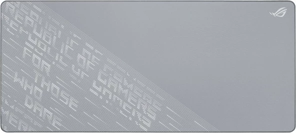 Mauspad Asus ROG Scabbard II XXL, Arctic Gray