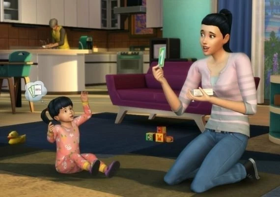 The Sims 4: Country Kitchen Kit DLC Global