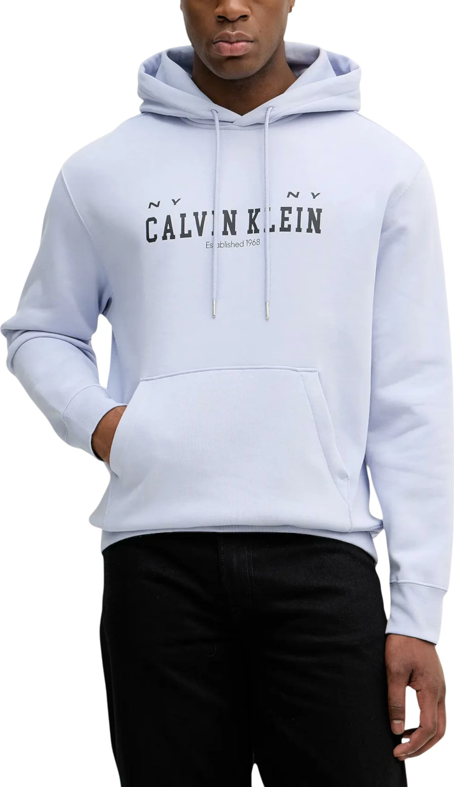 Duks me kapuç për meshkuj Calvin Klein Jeans LV04RE251G, lejla