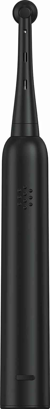 Furçë dhëmbësh elektrike 4Swiss ST216 Electrosonic Care+ 6 moda, 2 koka, LCD, IPX7, 2000 mAh, e zezë