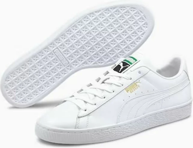 Atlete për meshkuj Puma, të bardha