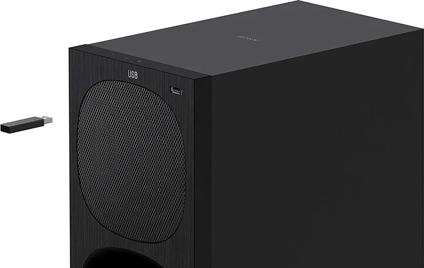 Soundbar Sony HT-S20R 5.1ch 400W Dolby Digital, Bluetooth/USB, HDMI ARC, i zi (me subwoofer + 2 altoparlantë prapa) 2