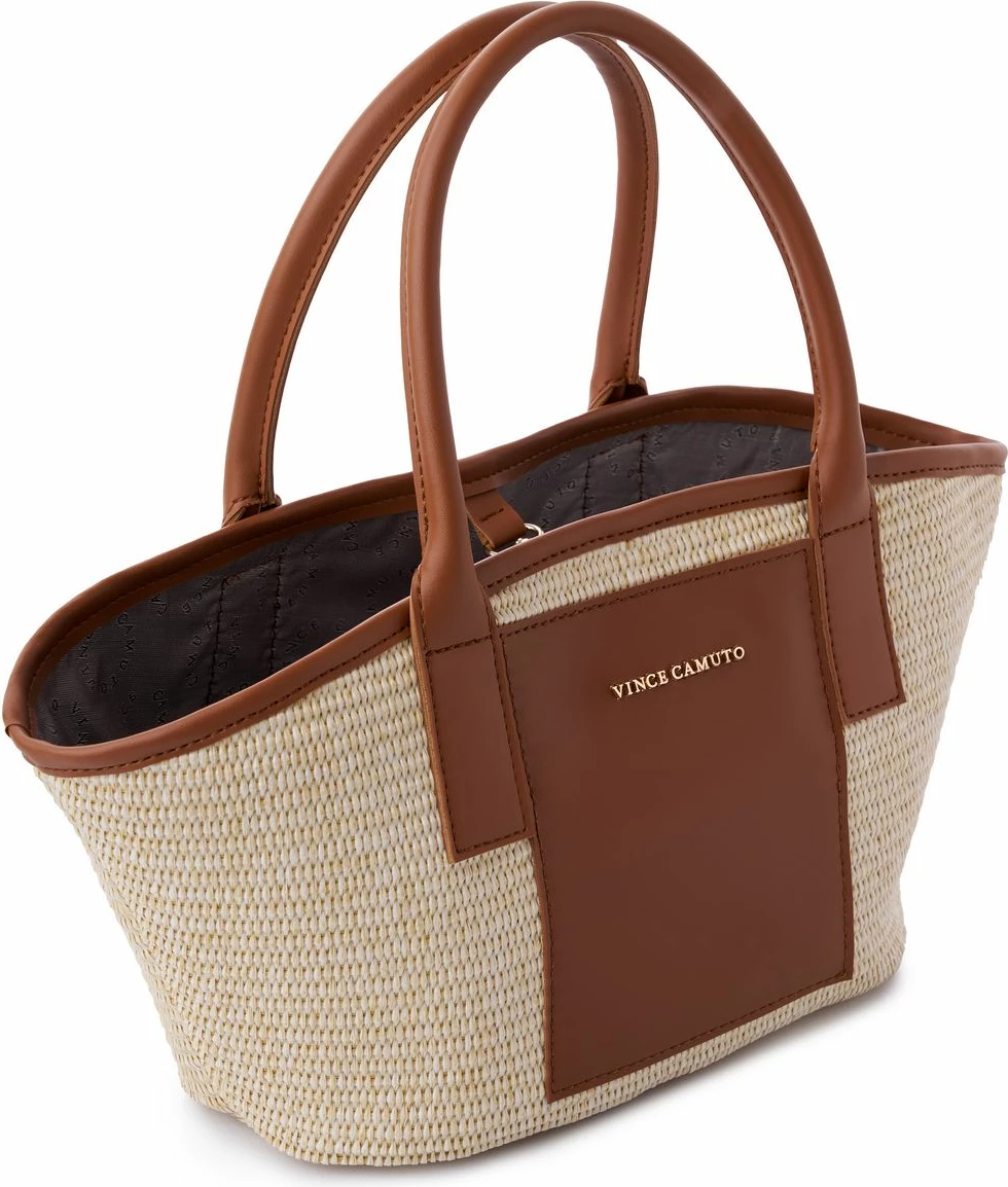 Çantë dore Vince Camuto, Amalfi, ngjyrë tan