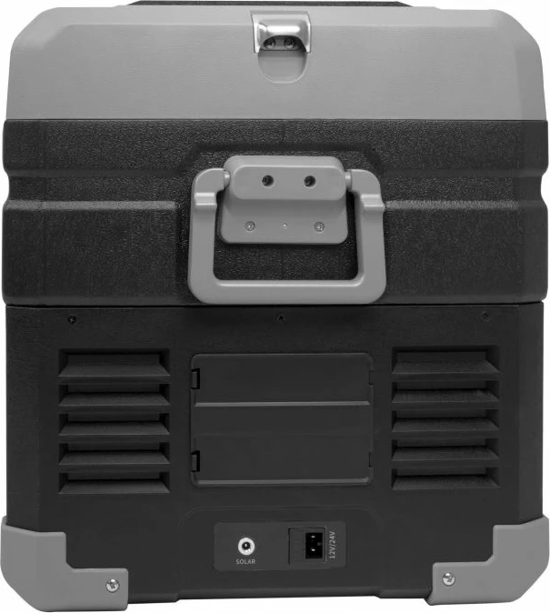 Ftohës portativ BRUNNER Polarys Freeze DZ 35L (0826049N), Dual Zone, gri e çelët/gri e errët