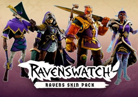 Ravenswatch - Ravens Skin Pack DLC EN Global