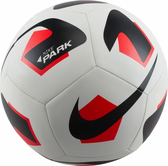 Top futbolli Nike, bardhë