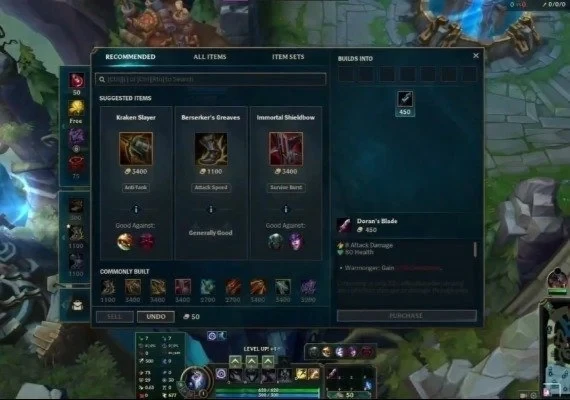 League of Legends GLOBAL 100 Riot Points