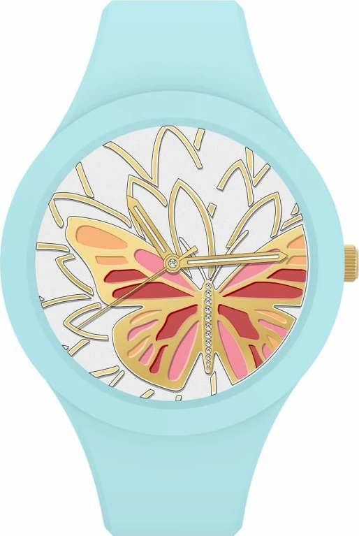 Smartwatch për femra Gravity, blu