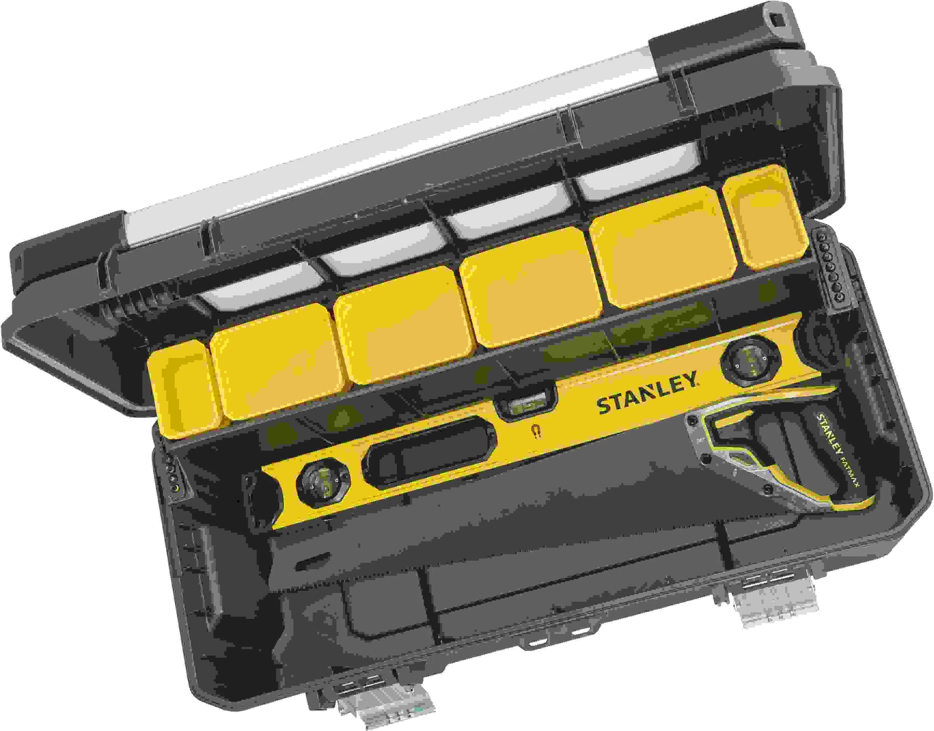 Kuti veglash Stanley FATMAX FMST1-75791 66 x 30 x 27.5 cm, e zezë-verdhë
