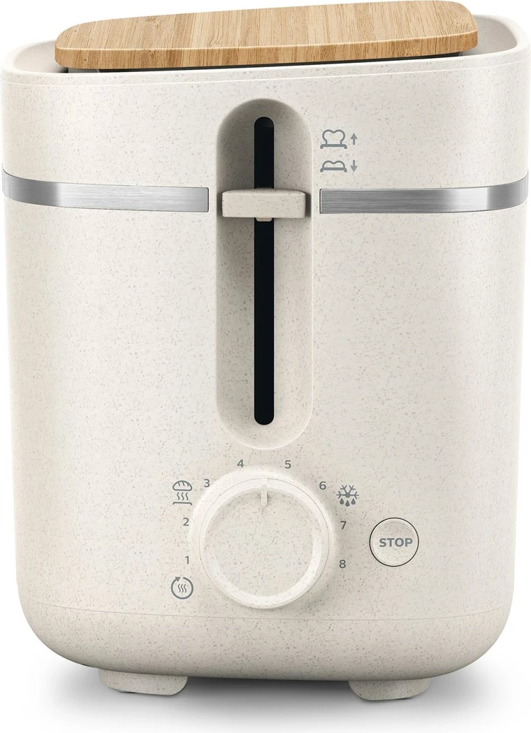 Thekëse buke Philips HD2640/10, 830 W, e bardhë