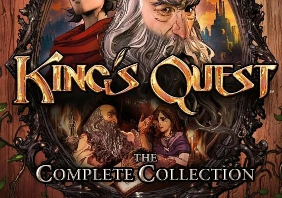King's Quest - The Complete Collection EN/DE/FR Global