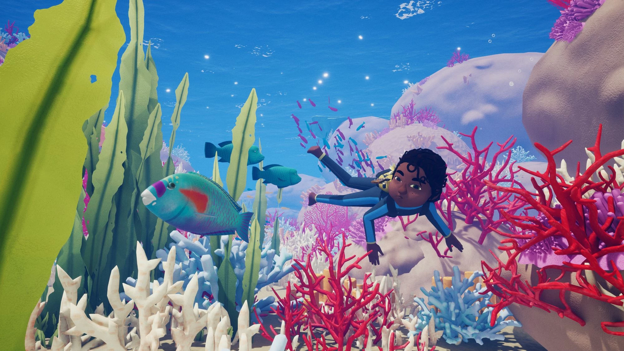 Lojë për Nintendo Switch Maximum Games Tchia: Oléti Edition