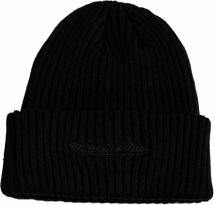 Kapelë dimri Mitchell & Ness, e zezë