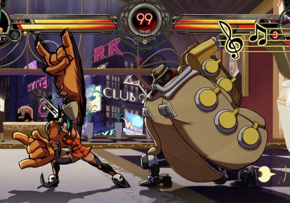 Skullgirls: 2nd Encore EN/DE/FR/IT/JA/PT/ES Global