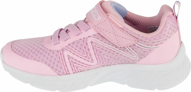 Atlete fëmijësh Skechers, rozë