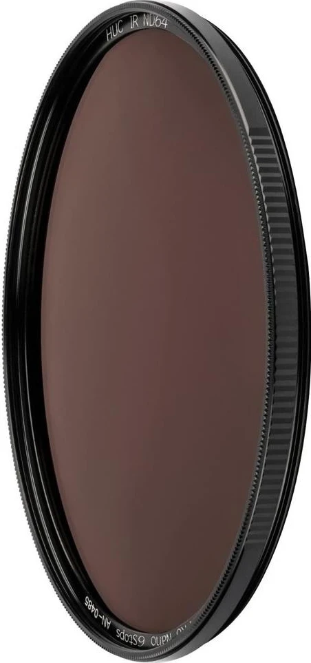 Filter fotografik NiSi IRND64 Pro Nano Huc, 82mm, i zi