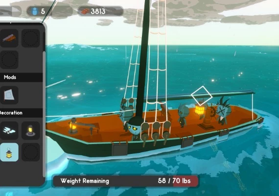 Sail Forth: Maelstrom DLC EN Global