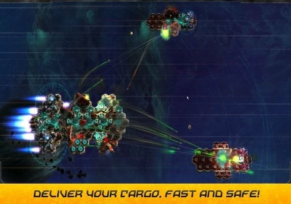 Space Run EN/DE/FR/KO/RU/ES Global