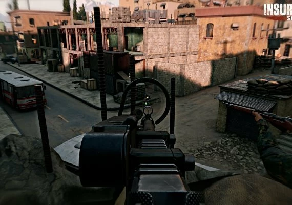 Insurgency: Sandstorm Deluxe Edition EN/DE/FR/IT/RU/ZH/ES Global