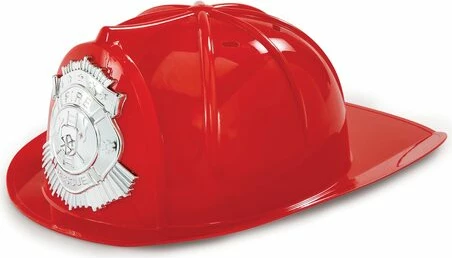 Busy Me Firefighter's Helmet