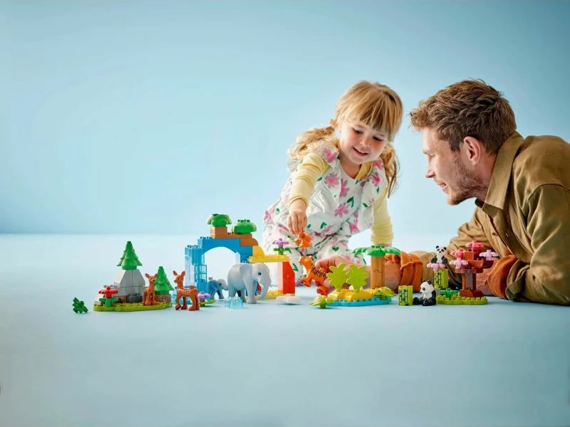 Lodra konstruktore Lego për fëmijë