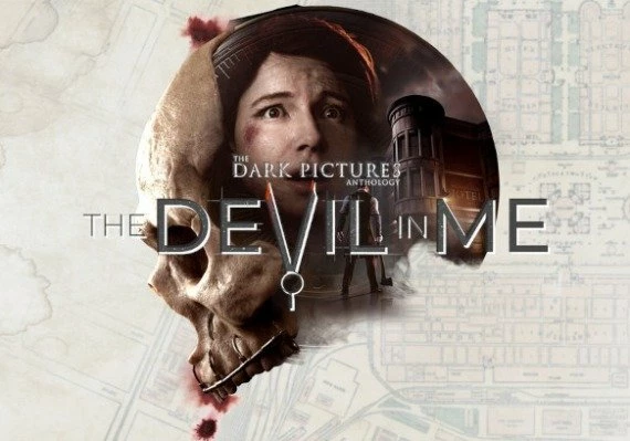 The Dark Pictures Anthology: The Devil In Me Global