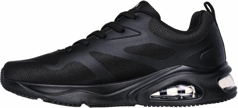 Atlete për meshkuj Skechers, të zeza