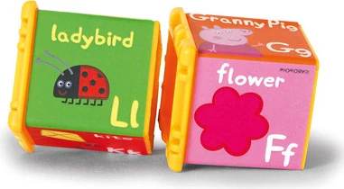 Peppa Pig's Phonic Alphabet