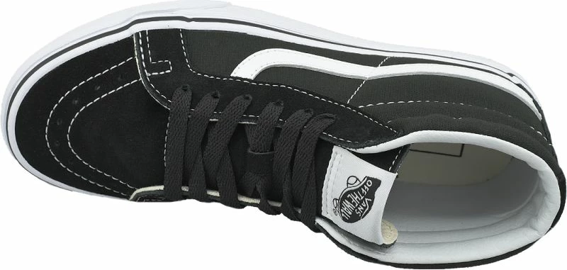 Atlete lifestyle Vans Sk8-Mid Reissue VN0A391F6BT1, të zeza