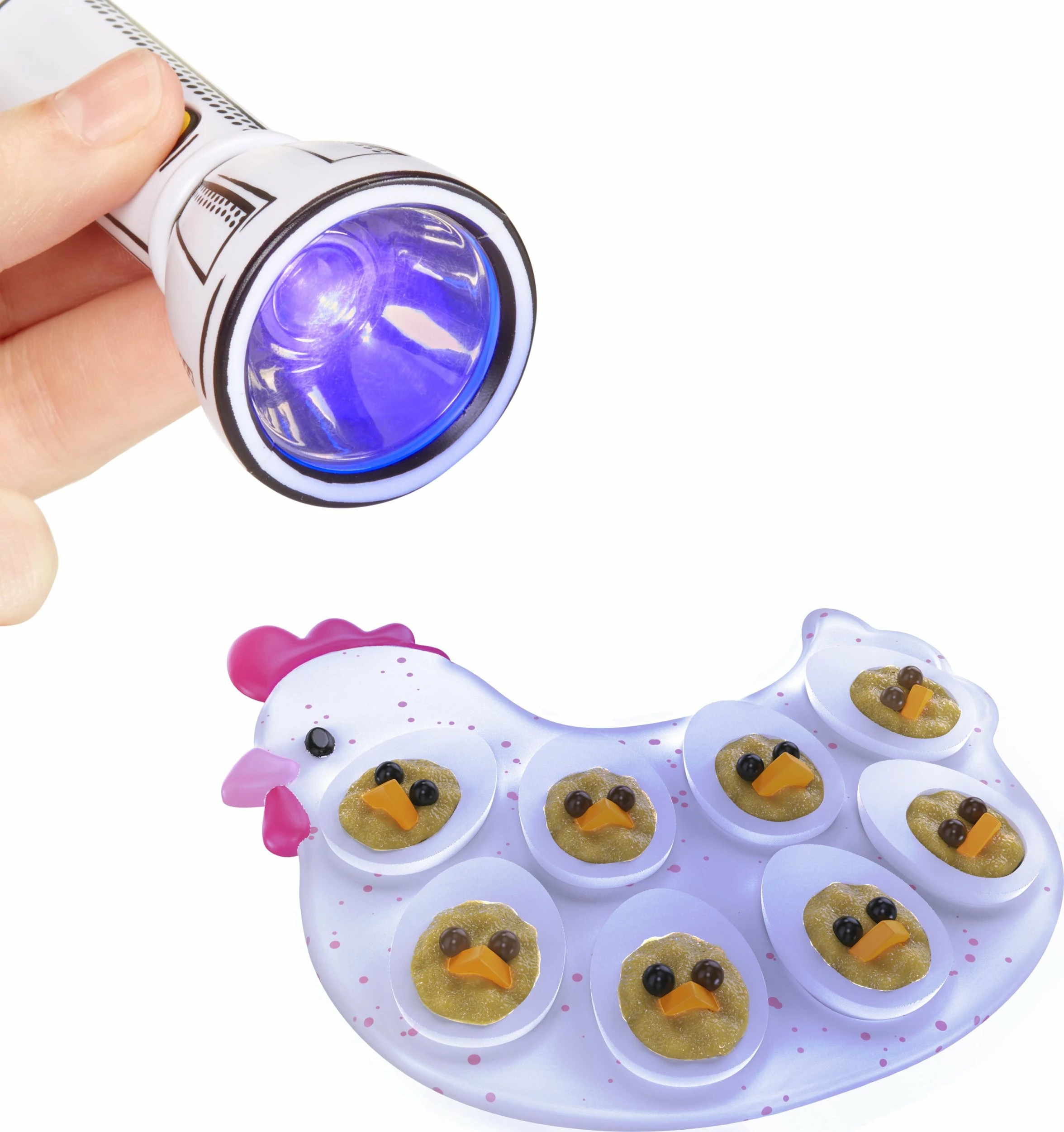 Set kreativ DIY MGA Miniverse Make It Mini Spring, 8+, 4 receta