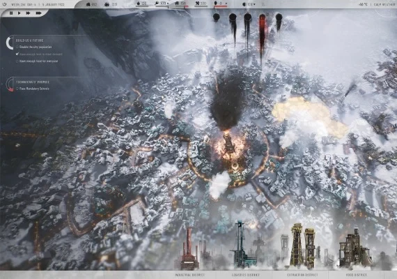 Frostpunk 2 Deluxe Edition Global
