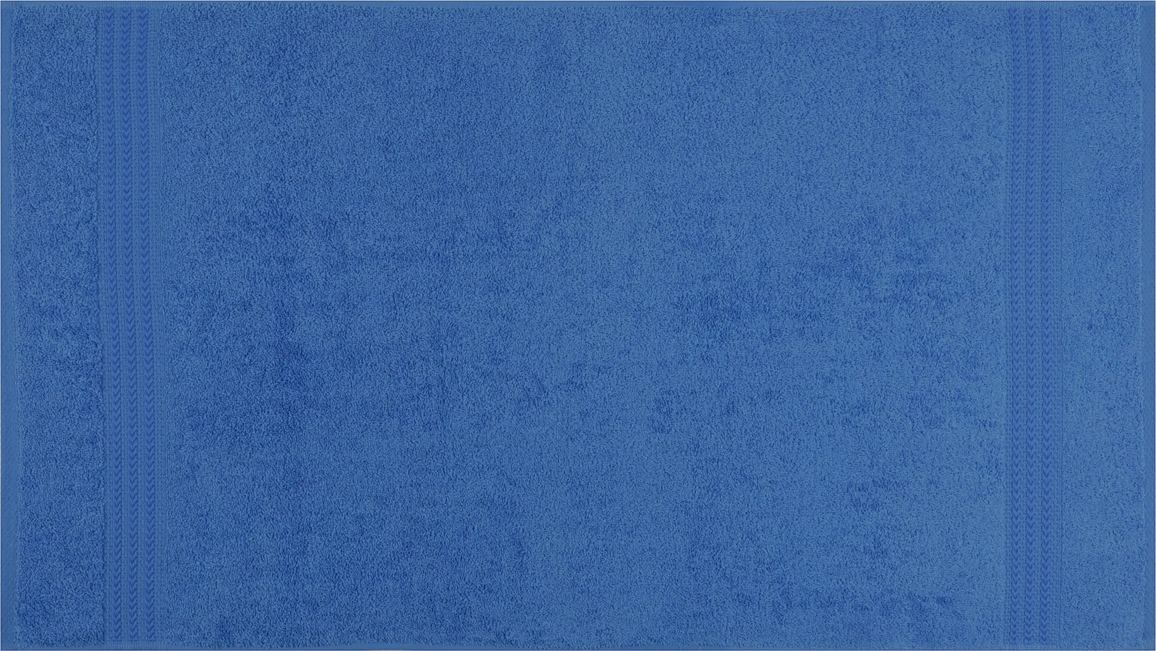 Peshqir duarsh Mijölnir, ngjyrë kaltër e errët, 50x90cm