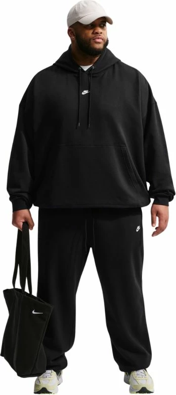 Duks Nike Sportswear Club Hoodie IF0745 010, meshkuj, i zi